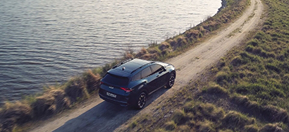 Kia представляет новый Sportage
