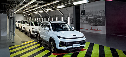 Юг-Авто стал официальным дилером Москвич! Скоро открытие