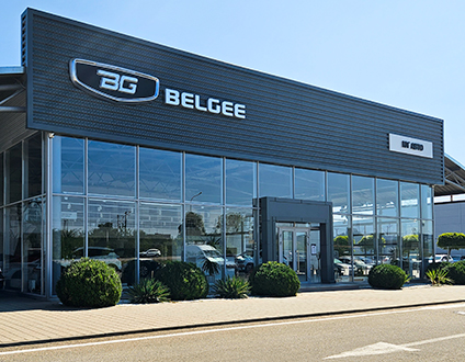 BELGEE, Яблоновский