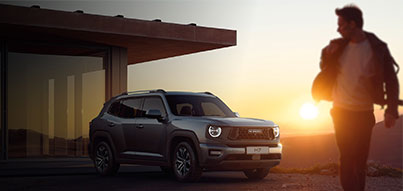 Презентация нового HAVAL H7 в Юг-Авто!